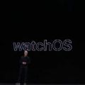 苹果watchOS v1.0