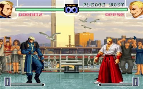 拳皇97屠蛇游戏无限气加强版下载图片3