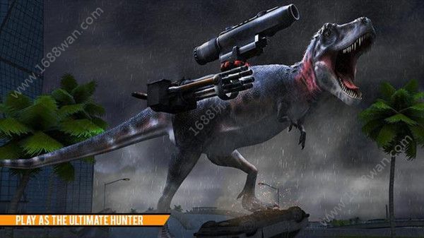 恐龙生存战斗模拟器游戏安卓版下载图片1