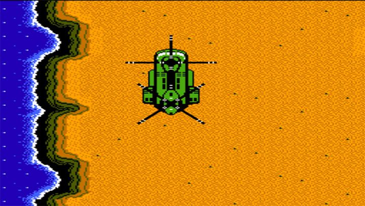 赤色要塞直升机版游戏安卓版下载图片2