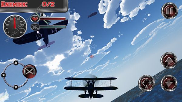 二战天空王牌游戏安卓版下载图片1