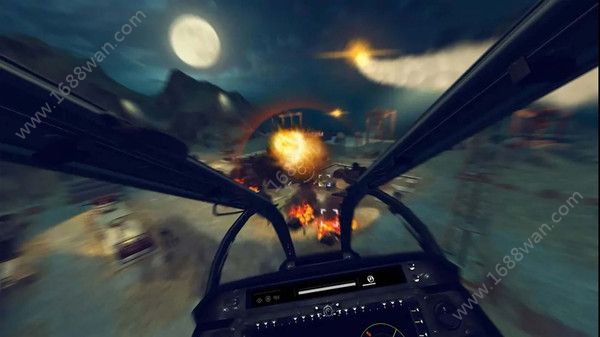 飞机模拟大战场游戏安卓版下载图片1