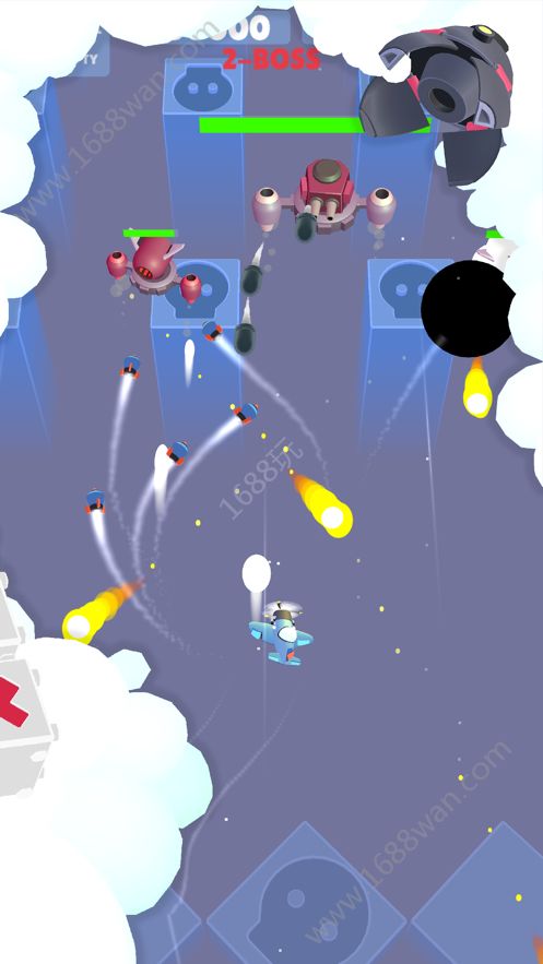 Boom Pilot游戏苹果版图片1