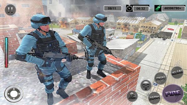 塔楼狙击战争游戏安卓版下载图片1