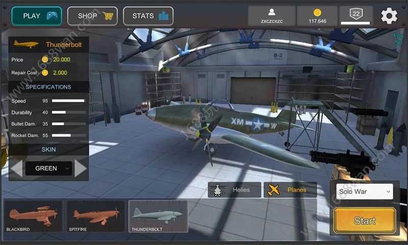 皇家直升机战斗游戏安卓版下载图片1