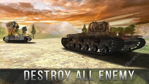 3D坦克王者游戏安卓版下载图片1