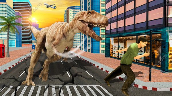 致命侏罗纪恐龙生存游戏安卓版下载图片1