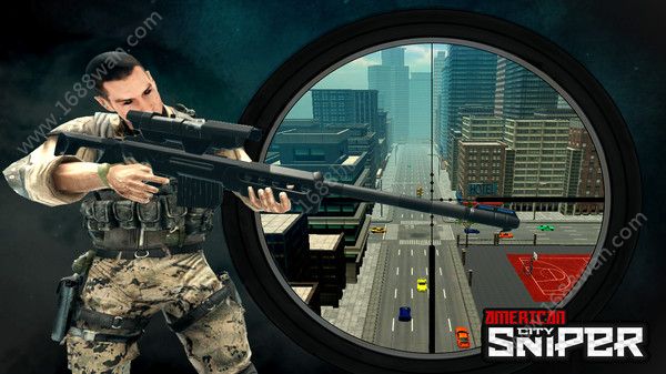 和平使者狙击手游戏安卓版下载图片1