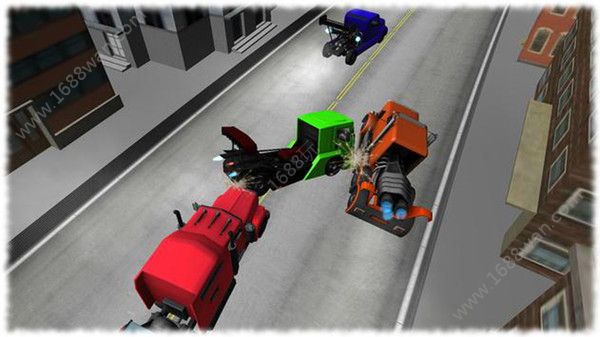 卡车赛城游戏安卓版下载图片1