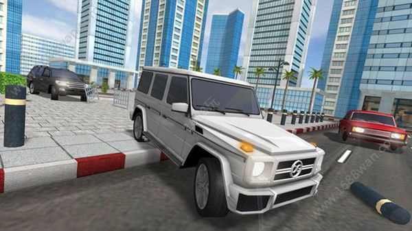 交通豪华轿车SUV游戏安卓版下载图片1