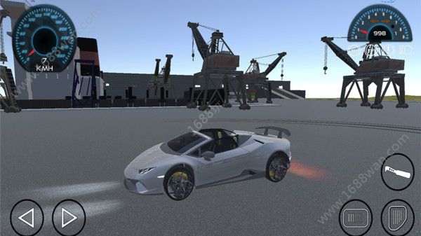 兰博基尼Aventador模拟游戏安卓版下载图片1