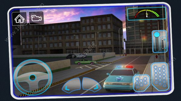 警车停泊模拟器游戏安卓版下载图片1