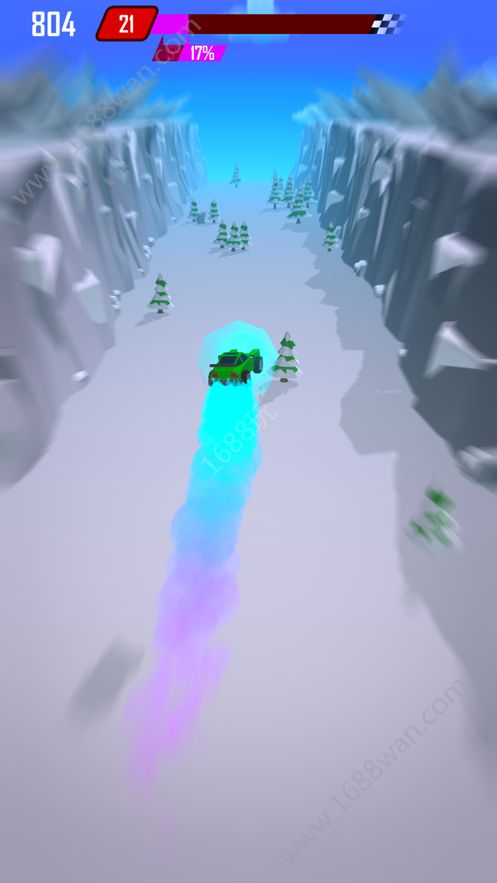 Downhill Drift游戏苹果版图片2