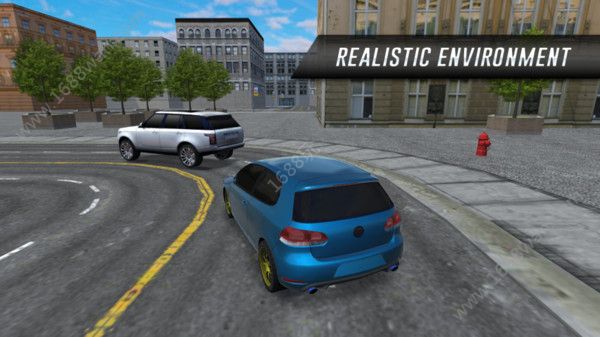 城市汽车狂飙游戏安卓版下载图片1