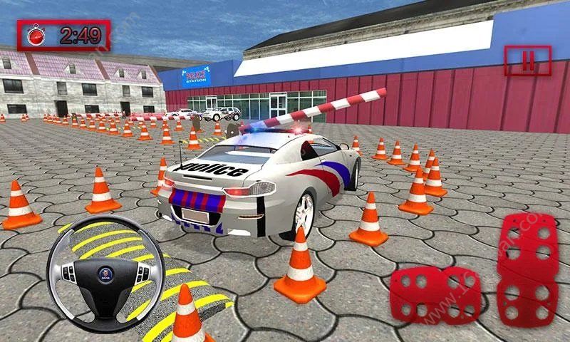 警车停车游戏安卓版下载图片1