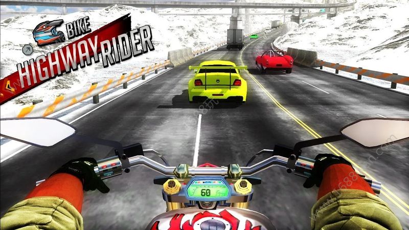 摩托车公路骑手游戏安卓版下载图片1