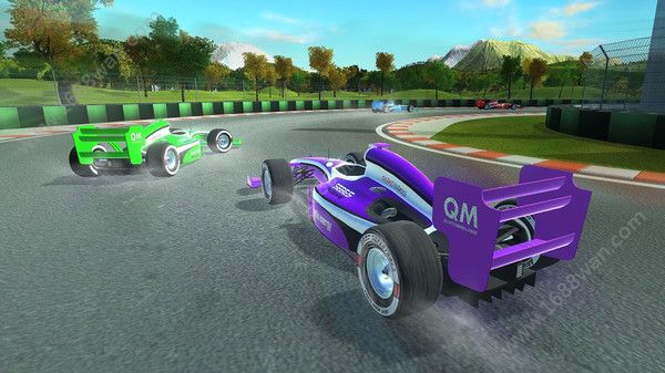 超级赛车锦标赛游戏安卓版下载图片1