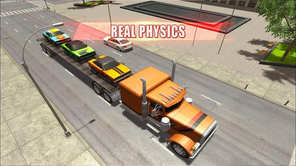 卡车遨游墨西哥游戏安卓版下载图片1
