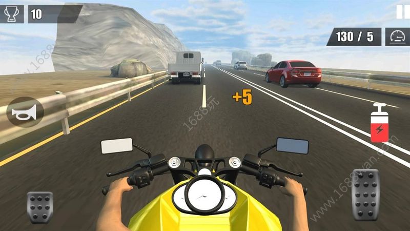 交通摩托车游戏安卓版下载图片1