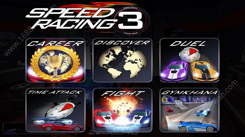 终极速度赛车3游戏安卓版下载图片1