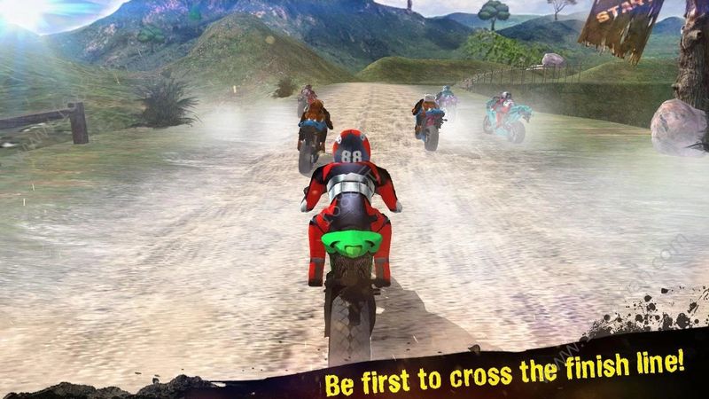 山顶摩托车游戏安卓版下载图片1
