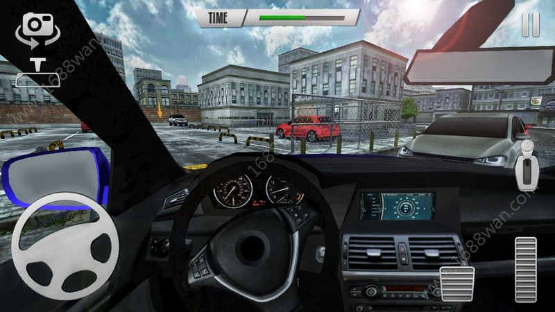 城市停车场游戏安卓版下载图片1