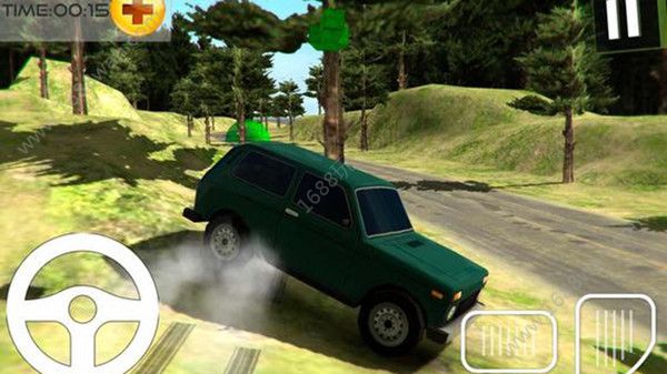 俄罗斯汽车驾驶模拟器游戏安卓版下载图片1