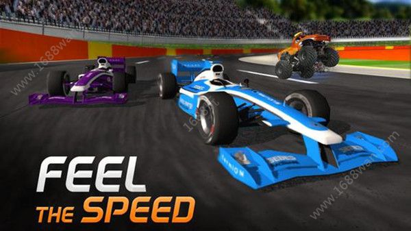 F1赛车泊车游戏安卓版下载图片1