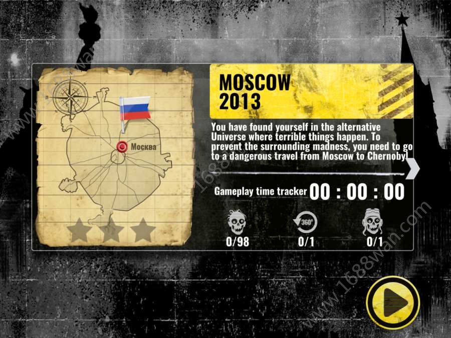 切尔诺贝利2追击游戏安卓版下载（Chernobyl 2. Chase）图片1