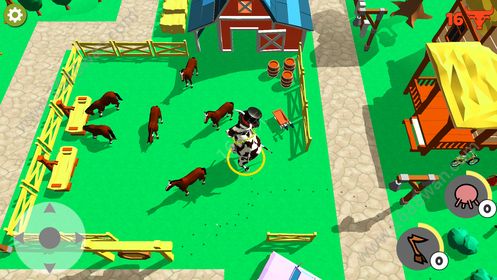 Cattle Royale游戏安卓版图片3