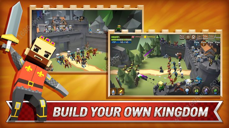 Grow Kingdom游戏苹果版图片1