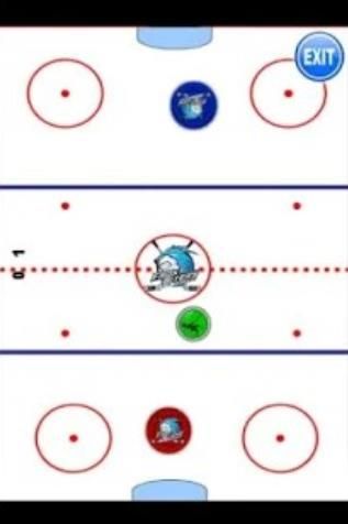 冰球狂怒游戏安卓版下载（Pick Up Ice Hockey） 图片1