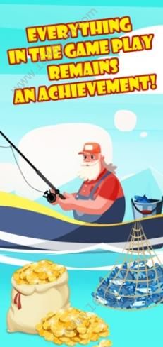 Fishing Ocean游戏苹果版图片1