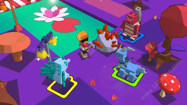 宠物精灵方块冒险游戏安卓版下载图片1