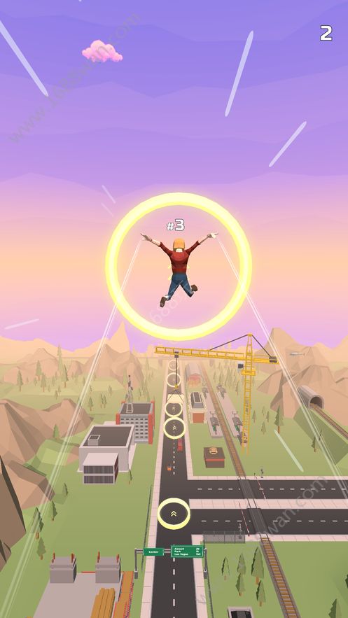 Swing Rider游戏安卓版图片2