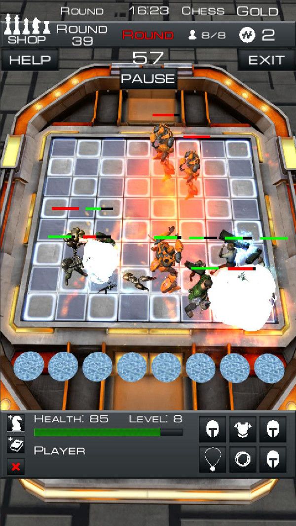 汽车机器人象棋战争游戏安卓最新版下载图片1