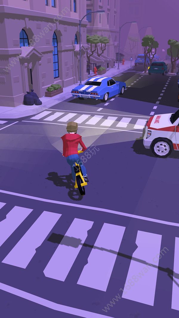 疯狂的自行车骑手游戏安卓版下载图片1