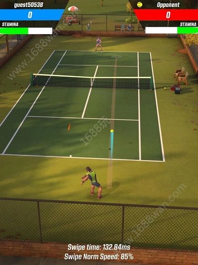 网球冲突游戏安卓版下载图片1
