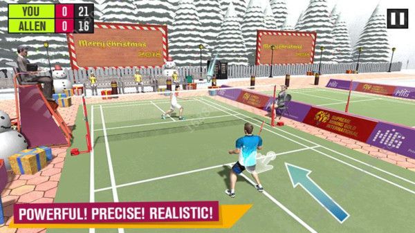 羽毛球比赛锦标赛游戏安卓版下载图片1