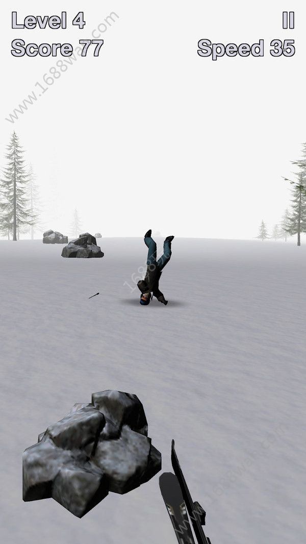 3D滑雪场