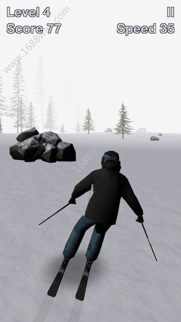 3D滑雪场游戏安卓版下载图片1