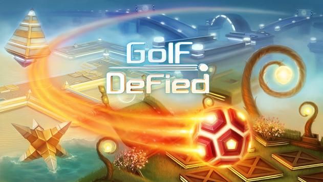 Golf Defied游戏安卓版下载图片3