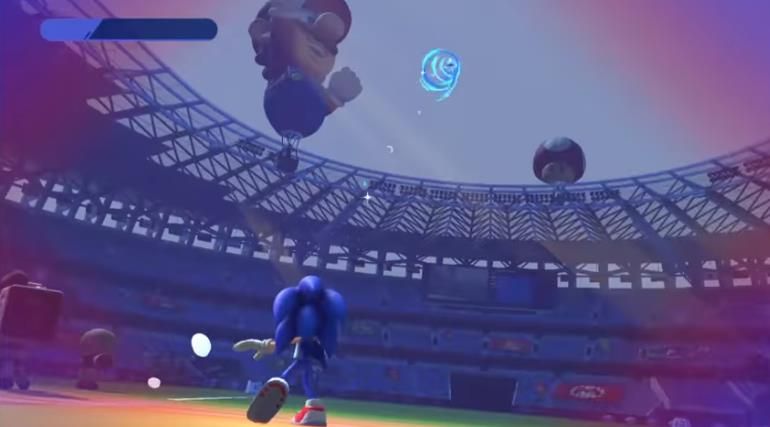 索尼克奥运会东京2020游戏官方安卓版（Sonic At The Olympic Games）图片2