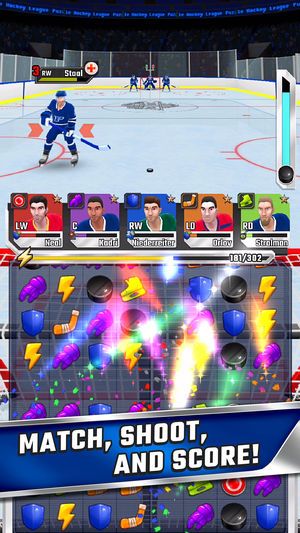 Puzzle Hockey游戏官方手机版图片2