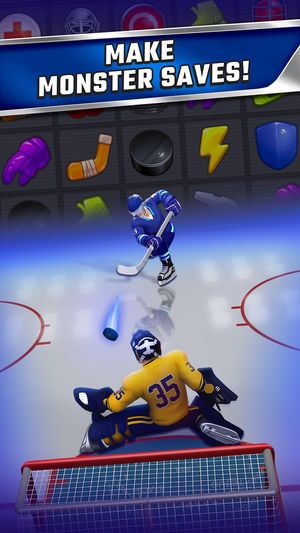 Puzzle Hockey
