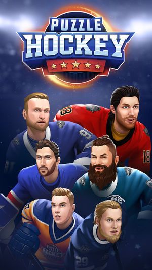 Puzzle Hockey游戏官方手机版图片1