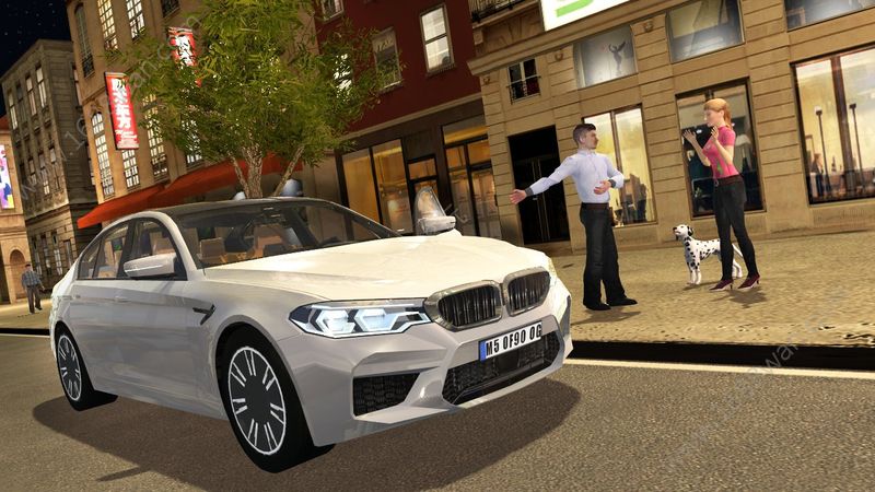 汽车模拟器M5游戏安卓版下载（Car Simulator M5）图片1