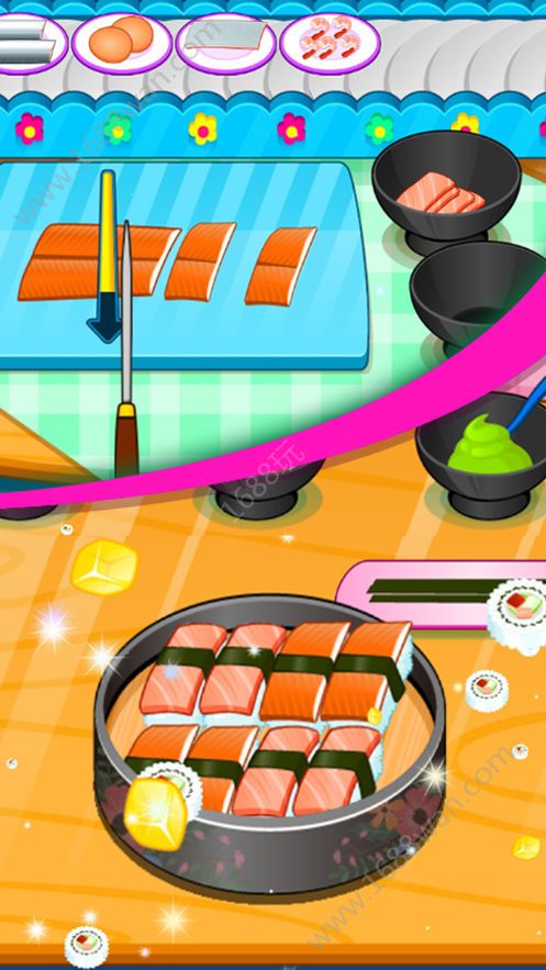 寿司商店游戏苹果版图片1