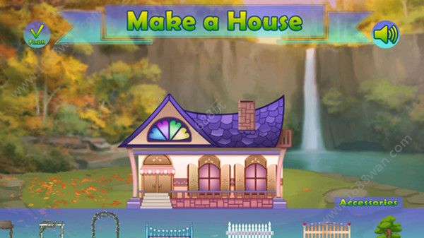 装饰索菲亚的梦想之家游戏安卓版下载图片1