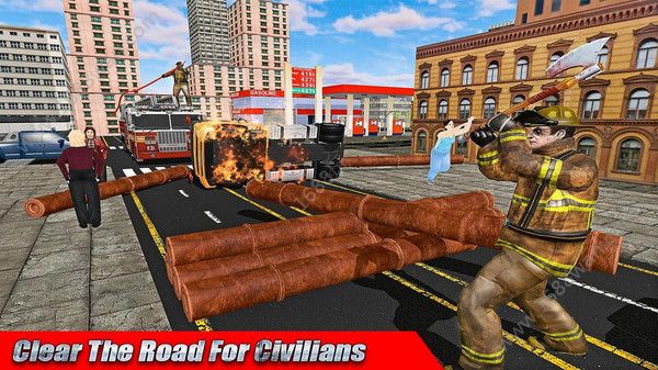 911紧急救援模拟器游戏安卓版下载图片1